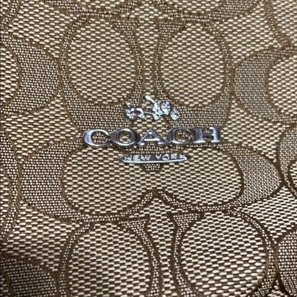 Coach Brand.  EUC! - Picture 4 of 16